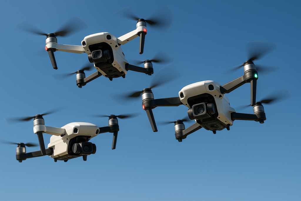 Drones